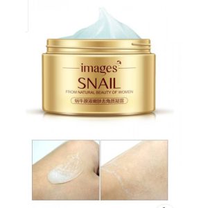 ژل لایه بردار پوست ایمیجز حاوی عصاره حلزون وزن 140 گرمی