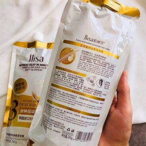 ماسک موی  بیرون حمام  تیوپی JLISA(اصلی )