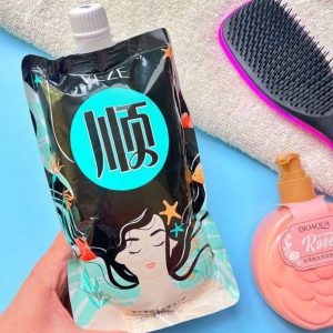 ماسک‌ مو ساندیسی صاف کننده و مغذی 350 میل وزه