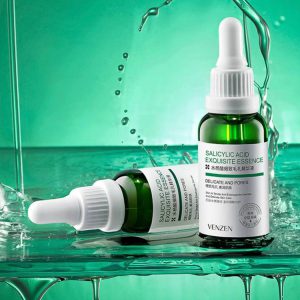 سرم تصفیه منافذ سالیسیلیک اسید ونزن