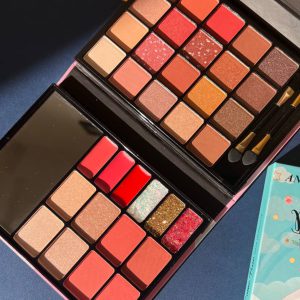 پالت سایه آنی لیدی مدل قو. (سایز بزرگ)