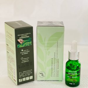 سرم ضد پیری چای سبز