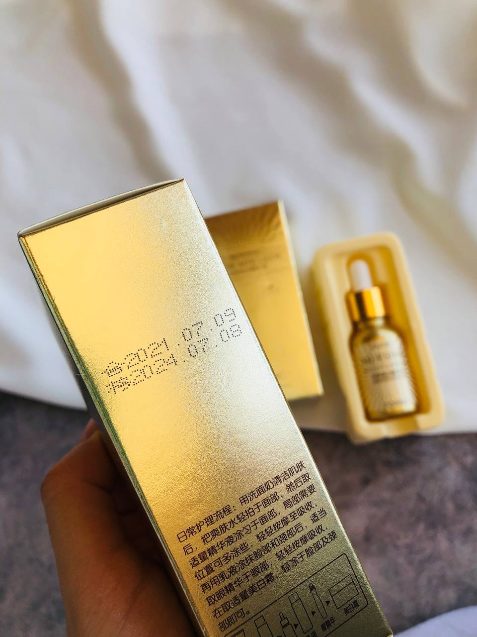 سرم حلزون HOREC - Image 2