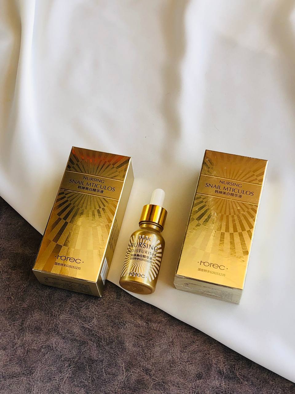 سرم حلزون HOREC