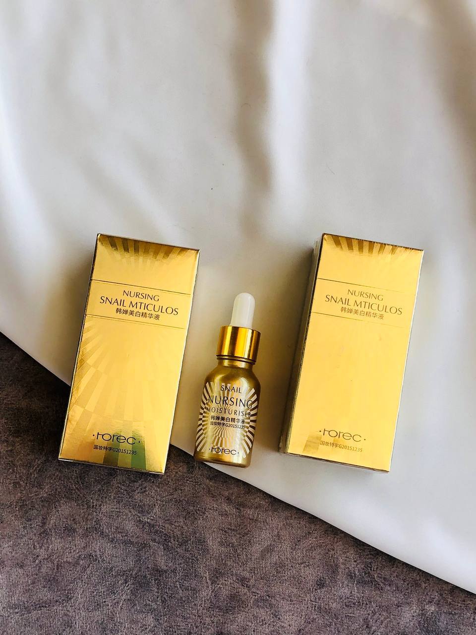 سرم حلزون HOREC - Image 3