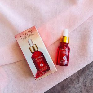 سرم ضد پیری و تقویت کننده انار وان اسپرینگ