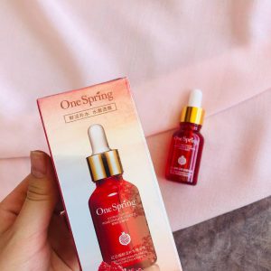سرم ضد پیری و تقویت کننده انار وان اسپرینگ