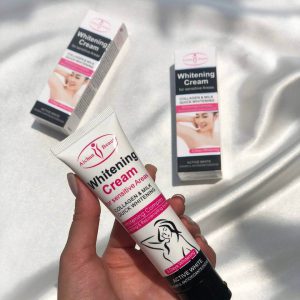 کرم سفید کننده