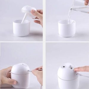 بخور سرد سایز بزرگ طرح T