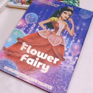 پالت سایه ۹۹ رنگ   Flower Fayry