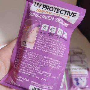 ضدآفتاب های بدون رنگ برند کاریته