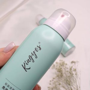 اسپری شامپو خشک کینگ یس 150 میل ( سبز )