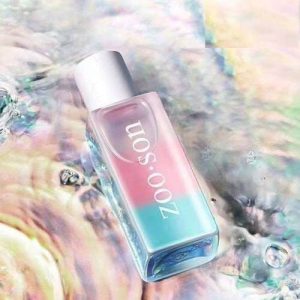 تونر صورت سه فاز رنگین کمانی زوسان