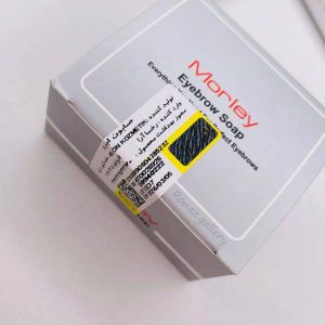 صابون لیفت ابرو موقت مورلی