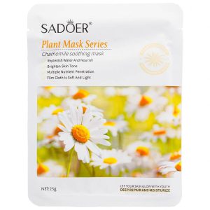 ماسک ورقه ای ۲۵ گرمی سادور