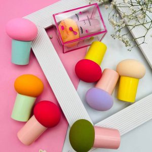 پد قارچی جعبه دار