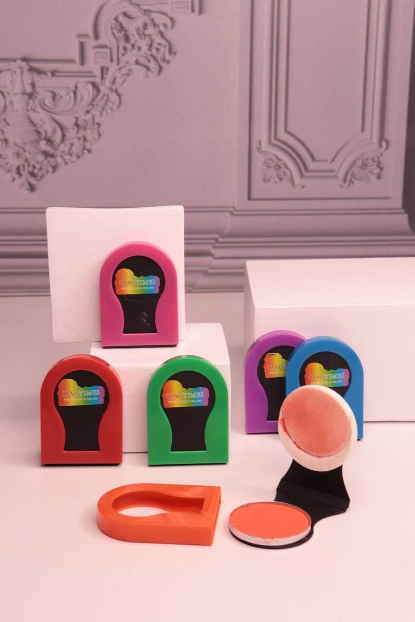 گچ مو رنگی - Image 4
