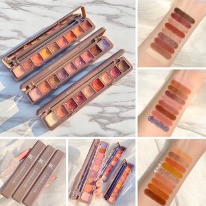 سایه انگشتی 9 رنگ