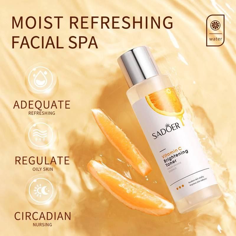 تونر 120 میل ویتامین سی برند سادور - Image 3