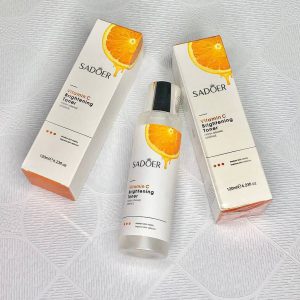 تونر 120 میل ویتامین سی برند سادور