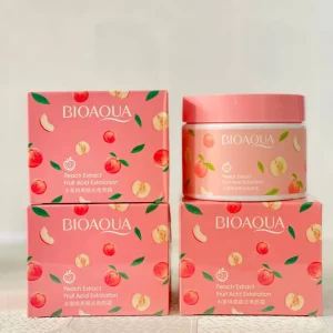 اسکراب هلو بیواکوا