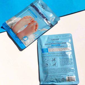 ماسک ورقه ای پا سادور شیر بز