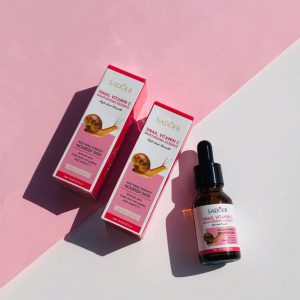 استمپ پودری ابرو و مو میشا