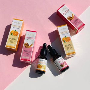 استمپ پودری ابرو و مو