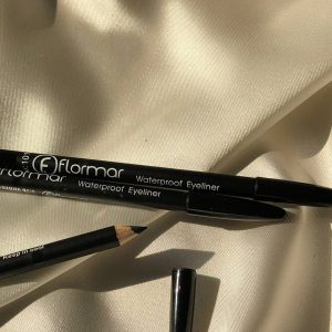 مداد چشم  مشکی فلورما