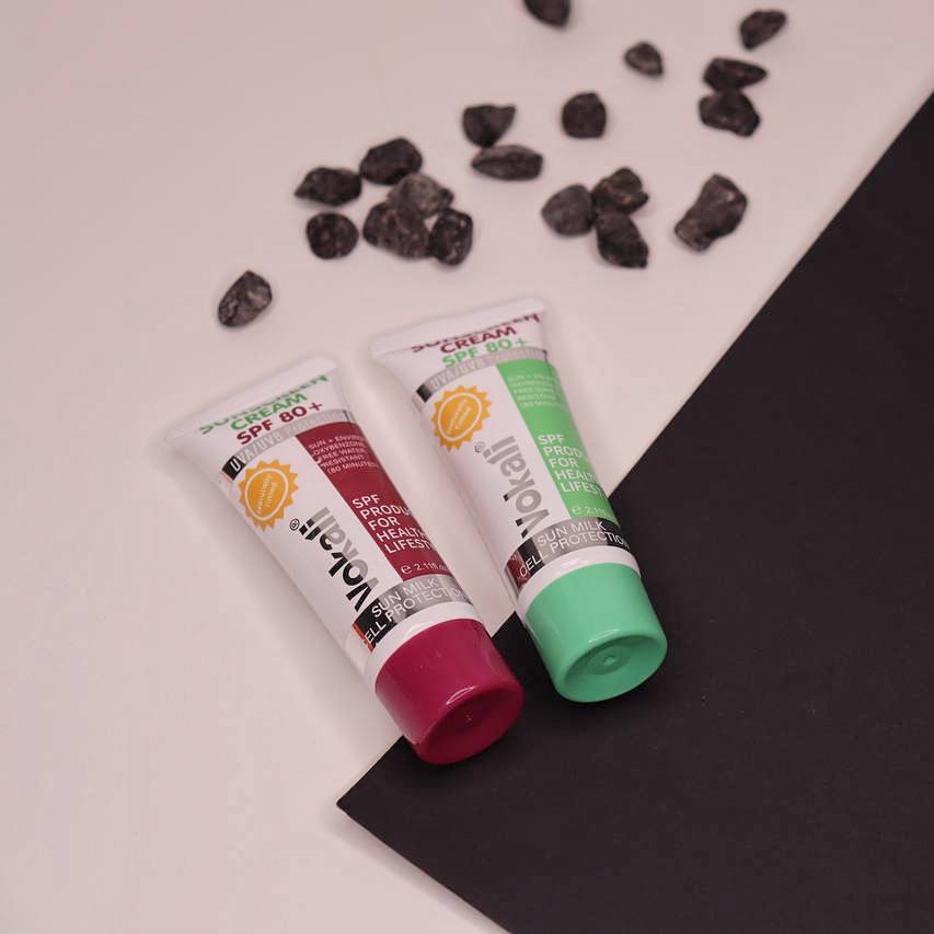 ضد آفتاب بدون رنگ ووکالی - Image 2