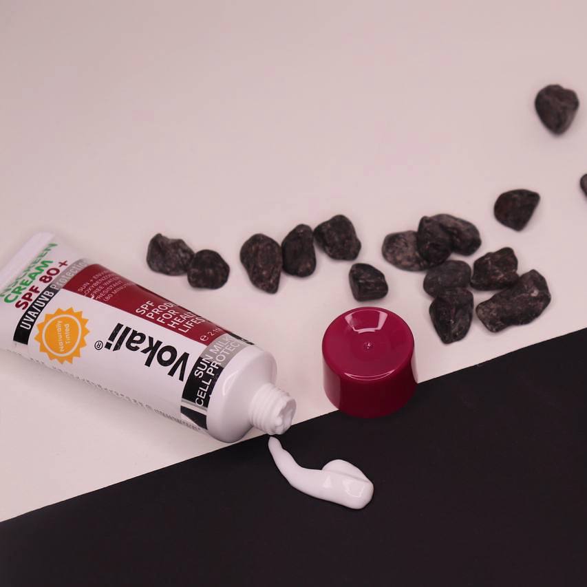 ضد آفتاب بدون رنگ ووکالی - Image 4