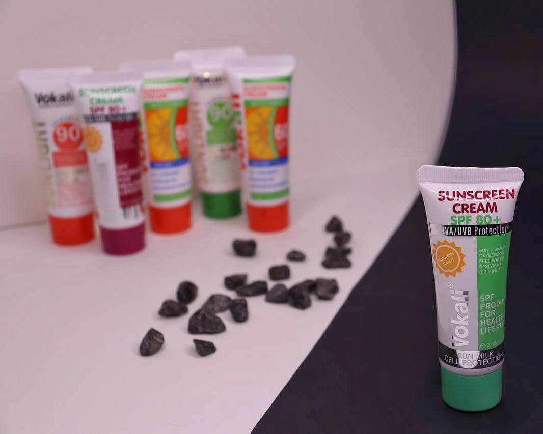 ضد آفتاب بدون رنگ ووکالی - Image 5