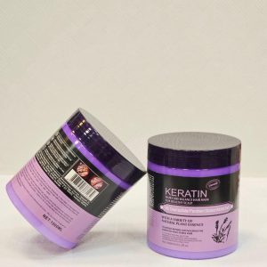 ماسک مو بدون سولفات رایحه لوندر و گندم برزیلی