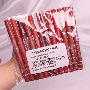 رژ مدادی ROMANTIC LIPS