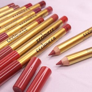 رژ مدادی دوسه طلایی پک 12 تایی