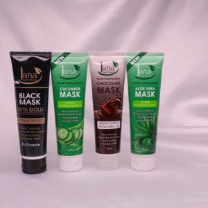 ماسک تیوپی صورت مارک جانا