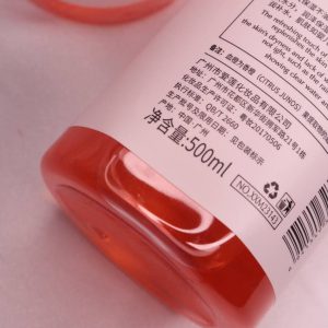 تونر 500 میل ویتامین C ایمیج