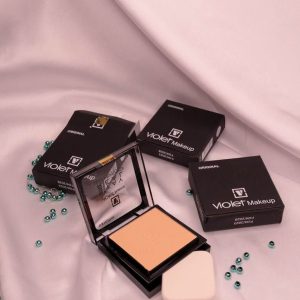 پنکک ضدآب ویولت مشکی