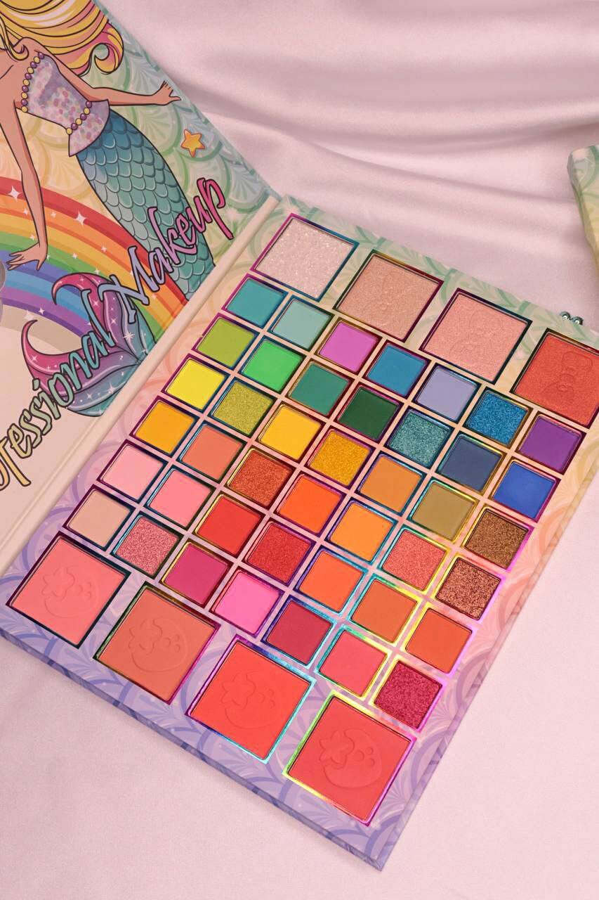 پالت سایه ۵۰ رنگ برند IGOODCO - Image 3