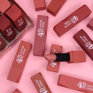 رژ جامد مخملی رومانتیک