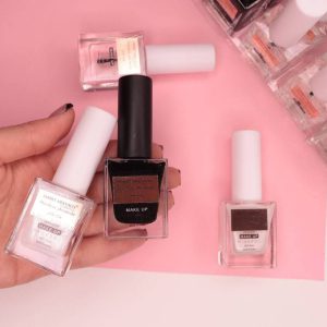 پک لاک ناخن مارکت مکیاچ چهار رنگ