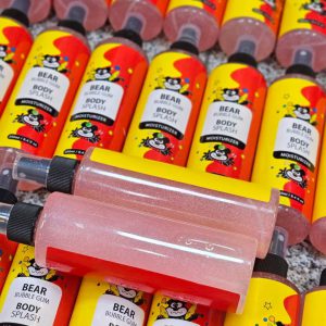 بادی اسپلش آدامس خرسی