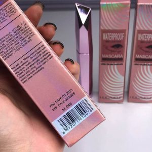 ریمل هدی موجی مدل الماسی