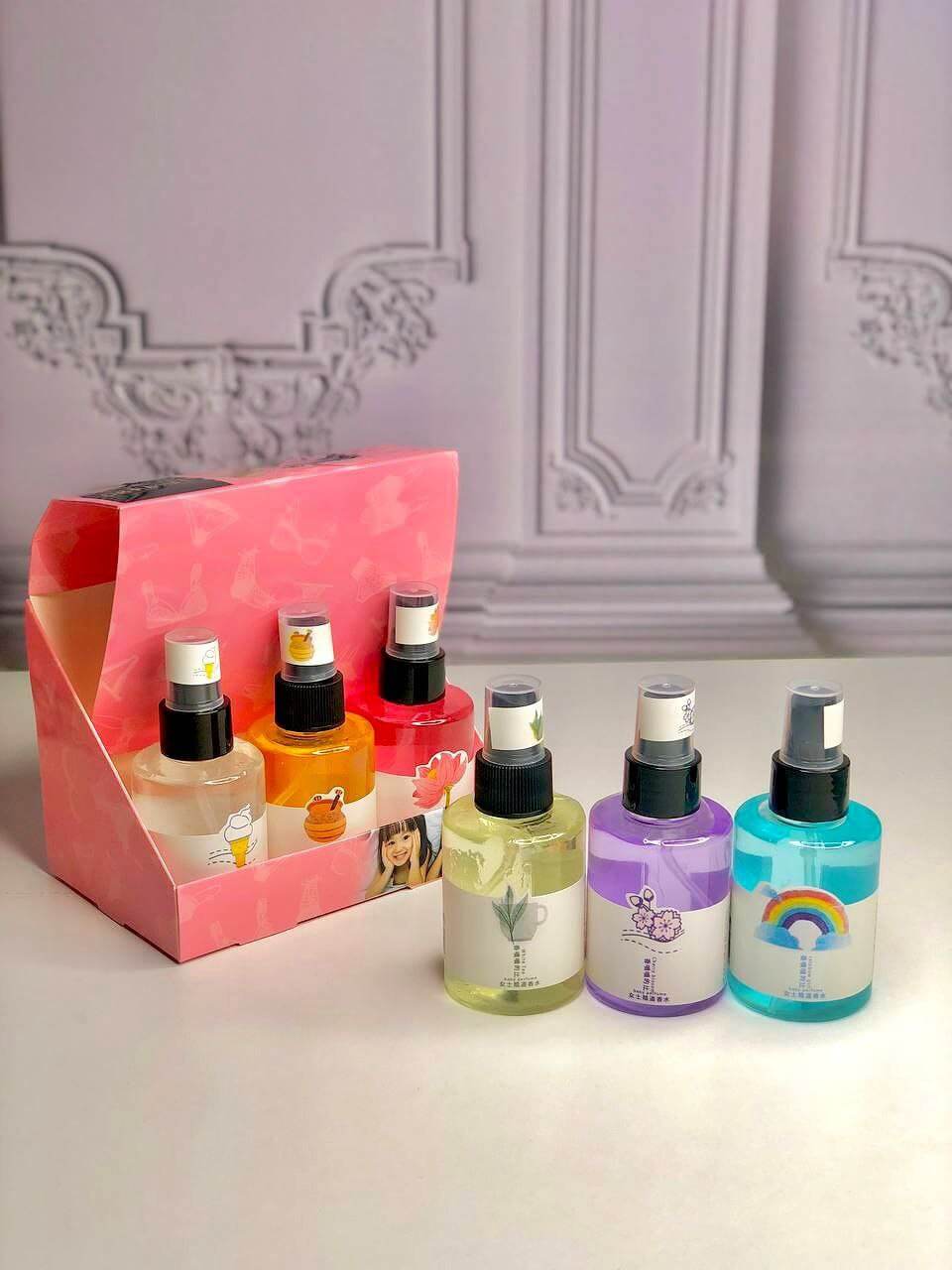 عطر بیکینی بدون الکل (دکتر راشل) - Image 4