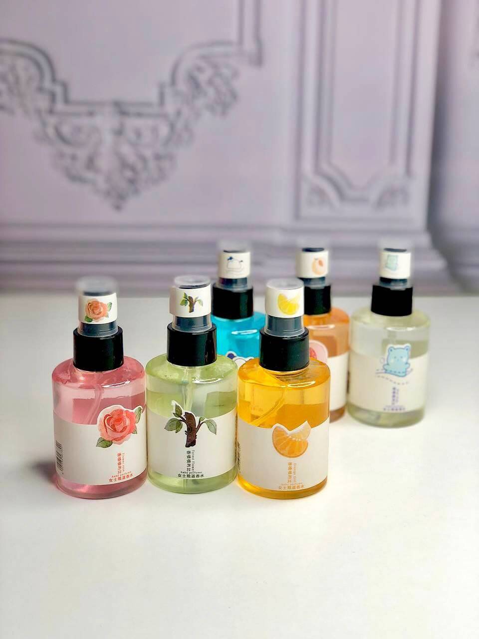 عطر بیکینی بدون الکل (دکتر راشل) - Image 3