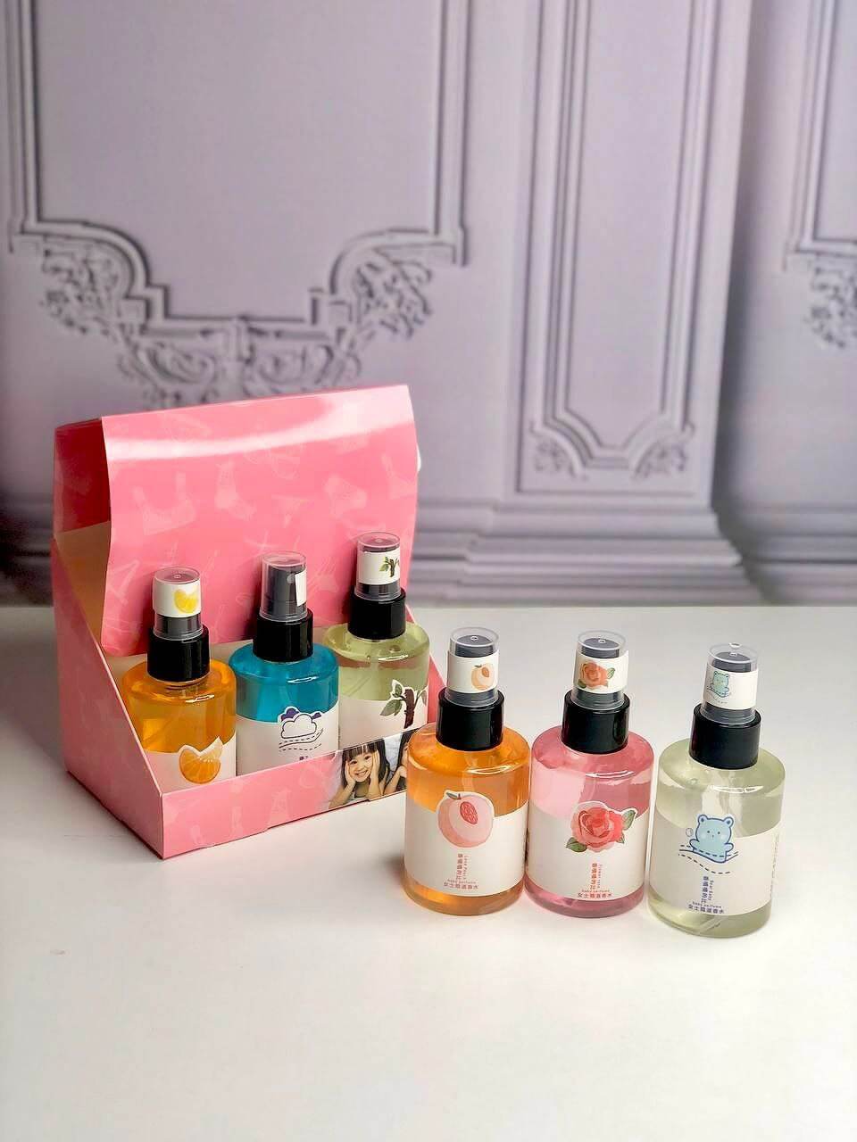 عطر بیکینی بدون الکل (دکتر راشل) - Image 5