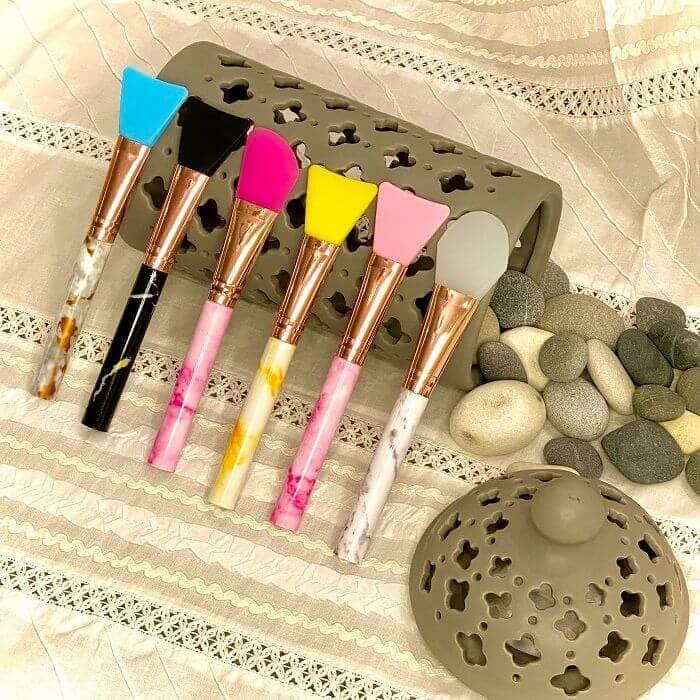 براش ماسک دسته سرامیکی | Mask Brush - Image 2