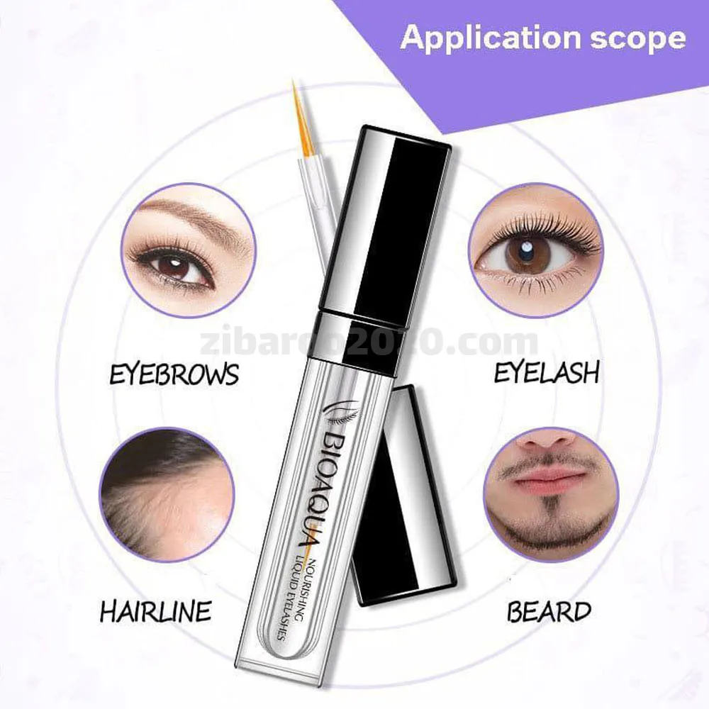 سرم تقویت کننده مژه و ابرو بیوآکوا Bioaqua - Image 3