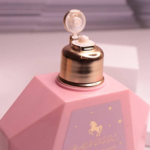 لوسیون بدن الماسی طرح یونیکورن