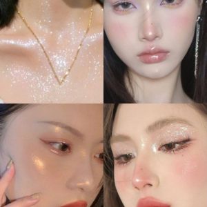 شیمر بدن ۶ رنگ ROBBIT